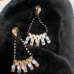 Boho/vintage style earrings